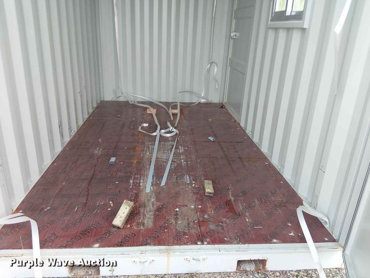 image for item EE1627 Shipping container