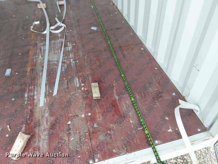 image for item EE1627 Shipping container