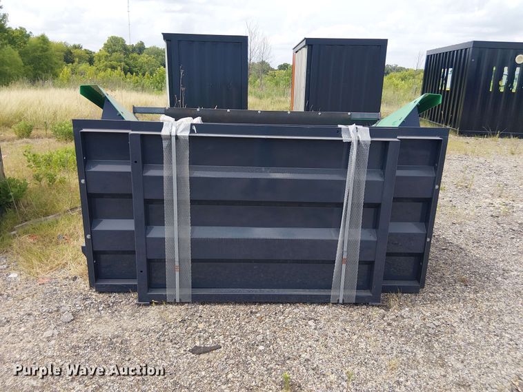 image for item EE1630 2024 Erie Industries GF150 vibratory screen
