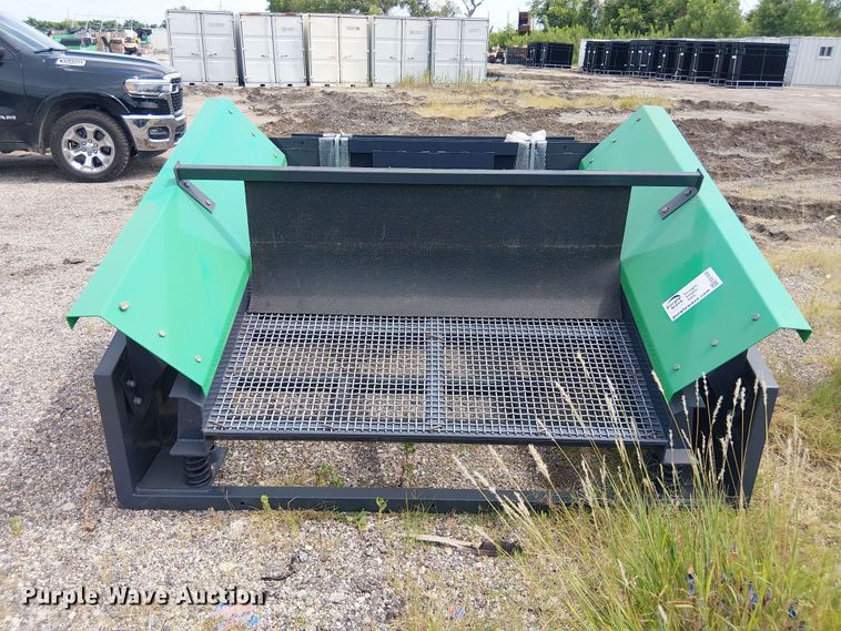 image for item EE1630 2024 Erie Industries GF150 vibratory screen
