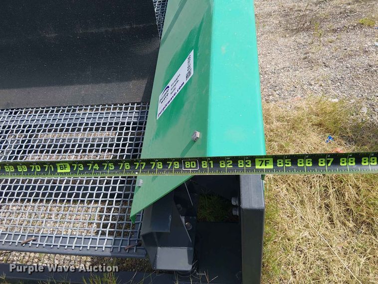 image for item EE1630 2024 Erie Industries GF150 vibratory screen