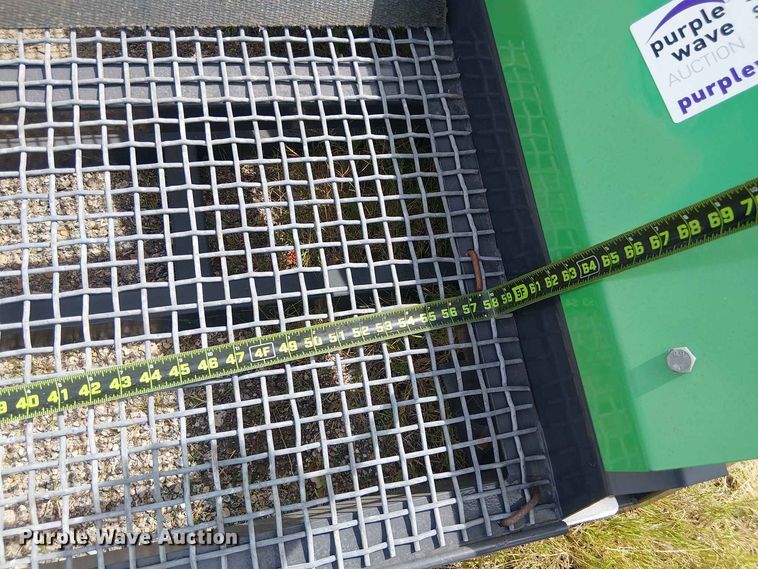image for item EE1630 2024 Erie Industries GF150 vibratory screen