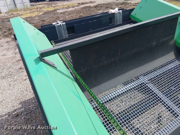 image for item EE1630 2024 Erie Industries GF150 vibratory screen