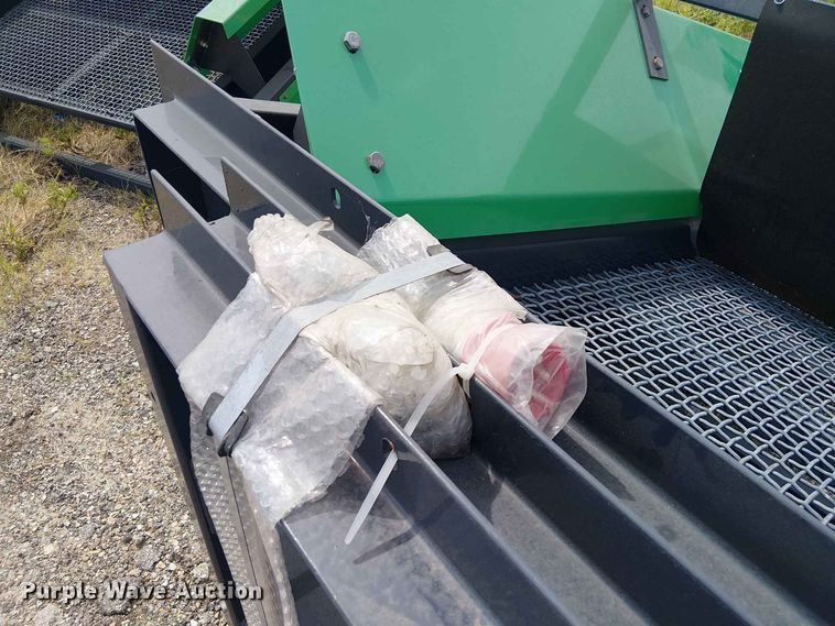 image for item EE1630 2024 Erie Industries GF150 vibratory screen