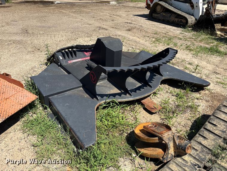 image for item EF1264 Vail X Series skid steer brush mower