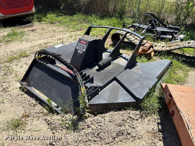 image for item EF1264 Vail X Series skid steer brush mower