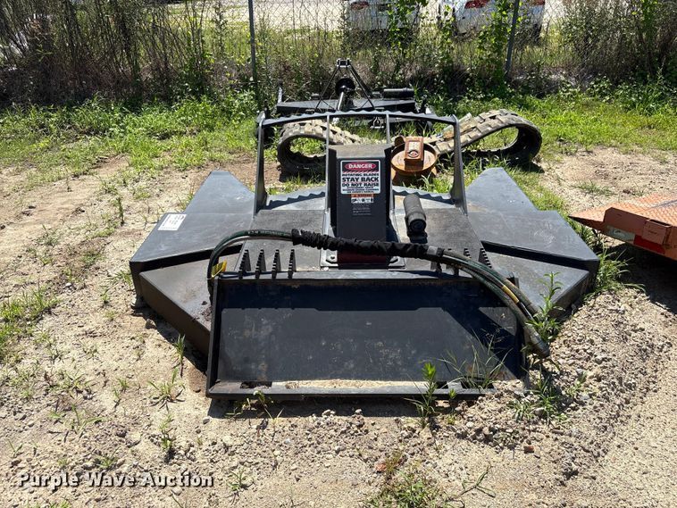 image for item EF1264 Vail X Series skid steer brush mower
