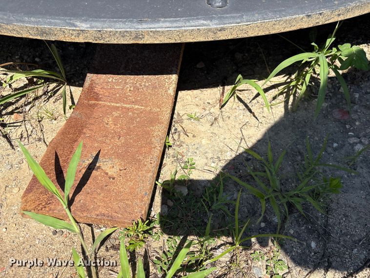image for item EF1264 Vail X Series skid steer brush mower
