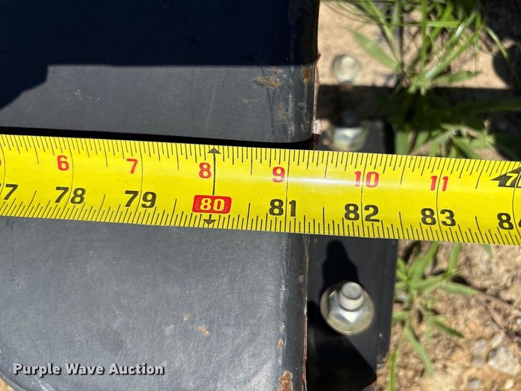 image for item EF1264 Vail X Series skid steer brush mower