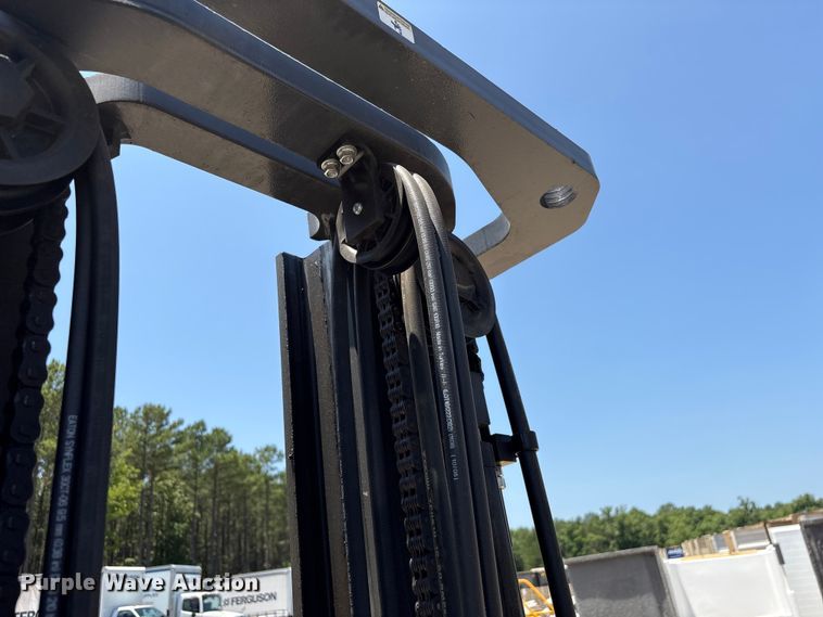 image for item EF1266 2017 UniCarriers PF50 forklift