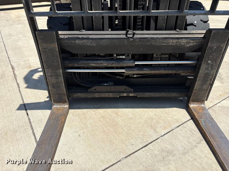 image for item EF1266 2017 UniCarriers PF50 forklift