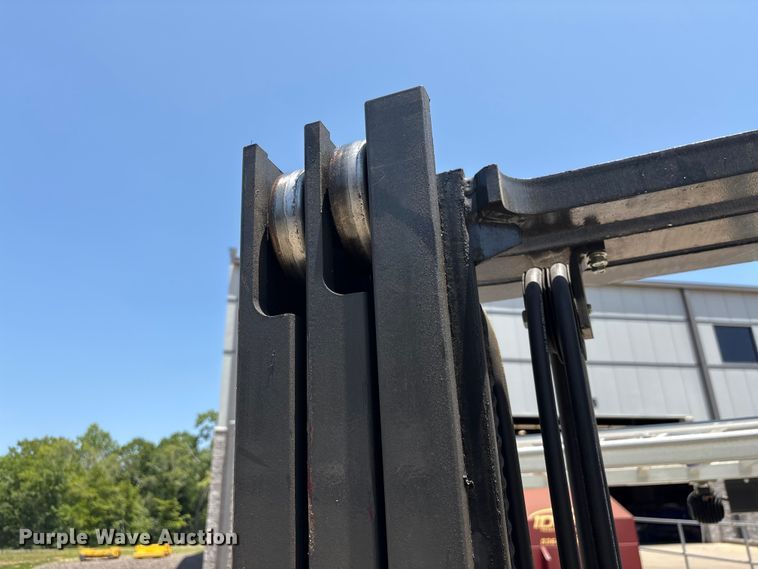 image for item EF1266 2017 UniCarriers PF50 forklift