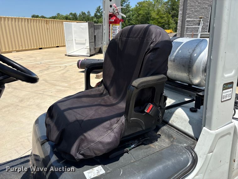 image for item EF1266 2017 UniCarriers PF50 forklift