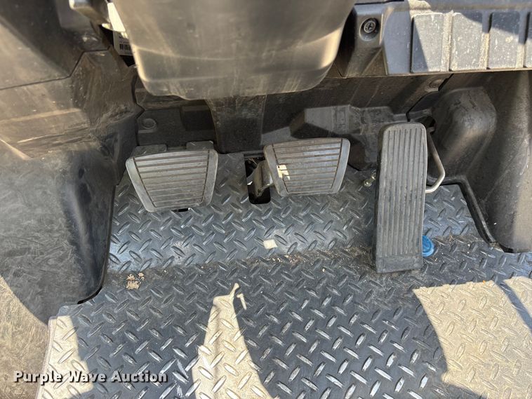image for item EF1266 2017 UniCarriers PF50 forklift
