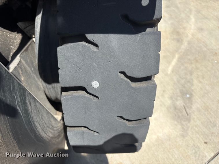 image for item EF1266 2017 UniCarriers PF50 forklift