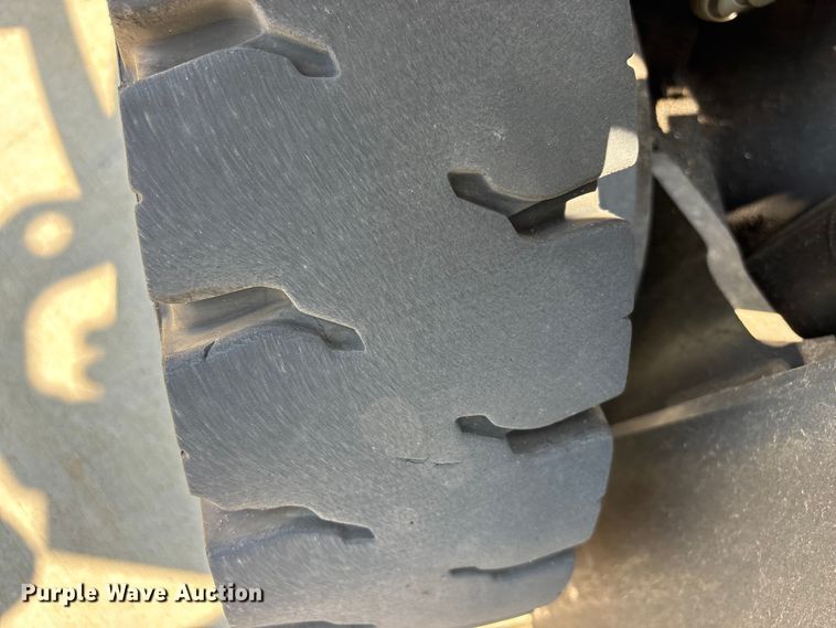image for item EF1266 2017 UniCarriers PF50 forklift