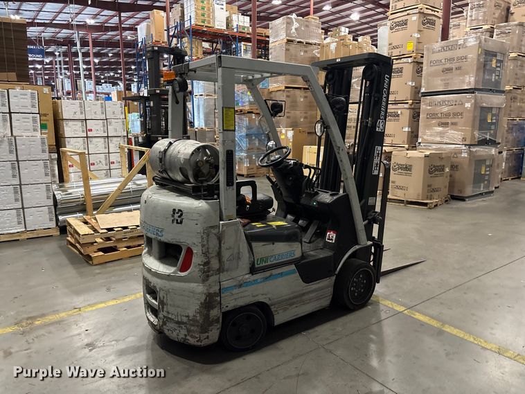 image for item EF1269 2017 UniCarriers CFS40 forklift
