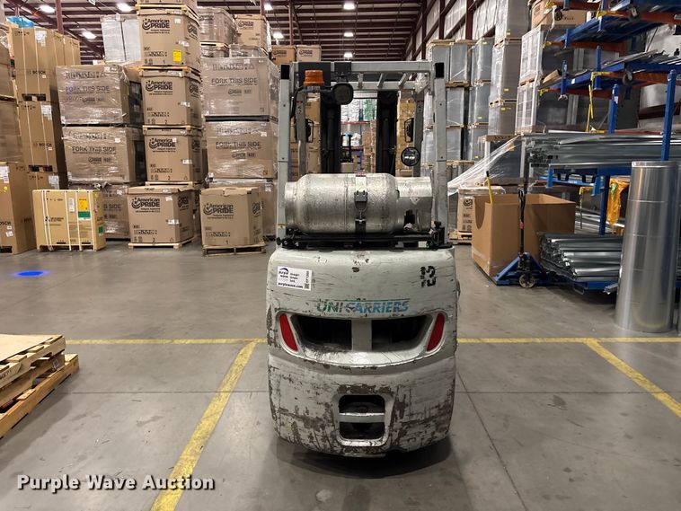 image for item EF1269 2017 UniCarriers CFS40 forklift