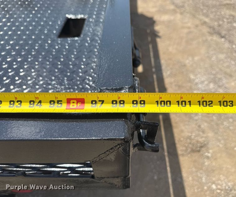 image for item EG6061 2012 Ford F550 Super Duty SuperCab flatbed pickup truck