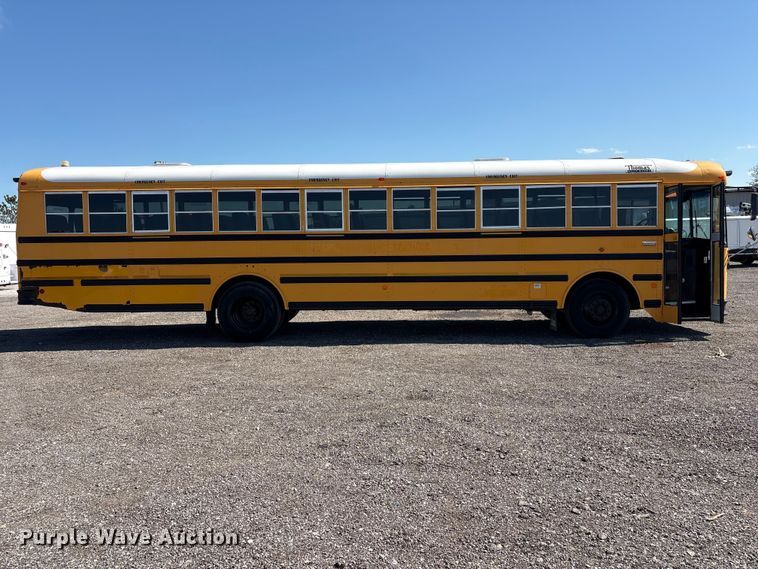 image for item EG9212 2011 Thomas Built MVP-EF school bus