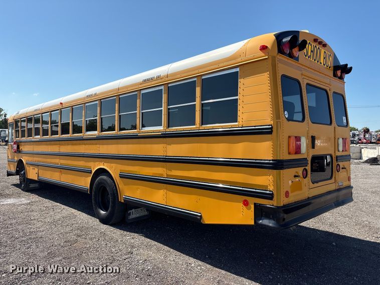 image for item EG9212 2011 Thomas Built MVP-EF school bus