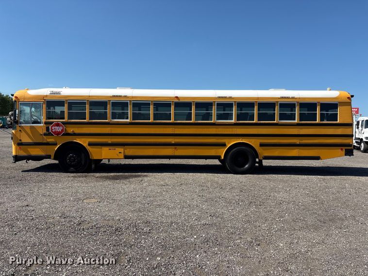 image for item EG9212 2011 Thomas Built MVP-EF school bus
