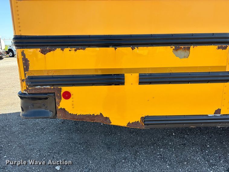 image for item EG9212 2011 Thomas Built MVP-EF school bus
