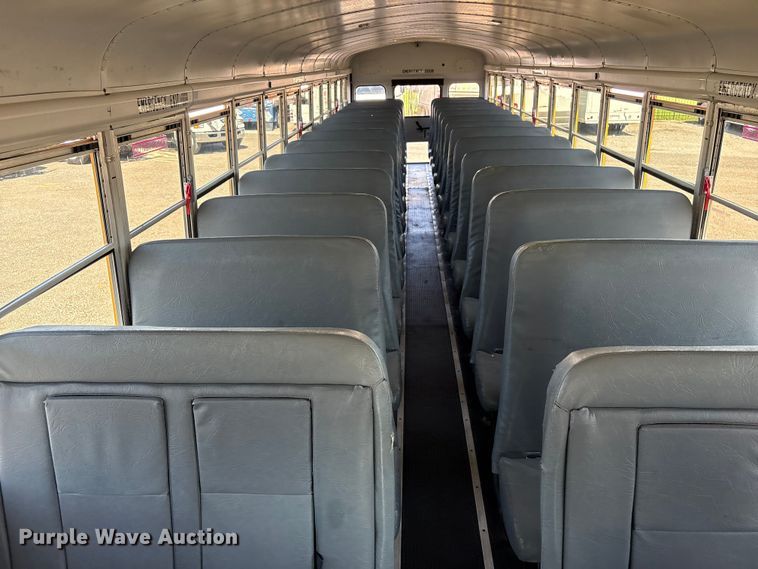 image for item EG9212 2011 Thomas Built MVP-EF school bus