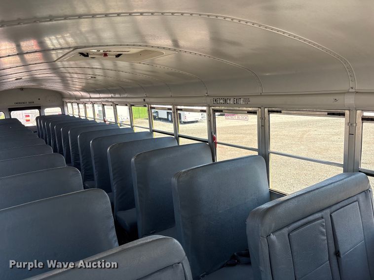 image for item EG9212 2011 Thomas Built MVP-EF school bus