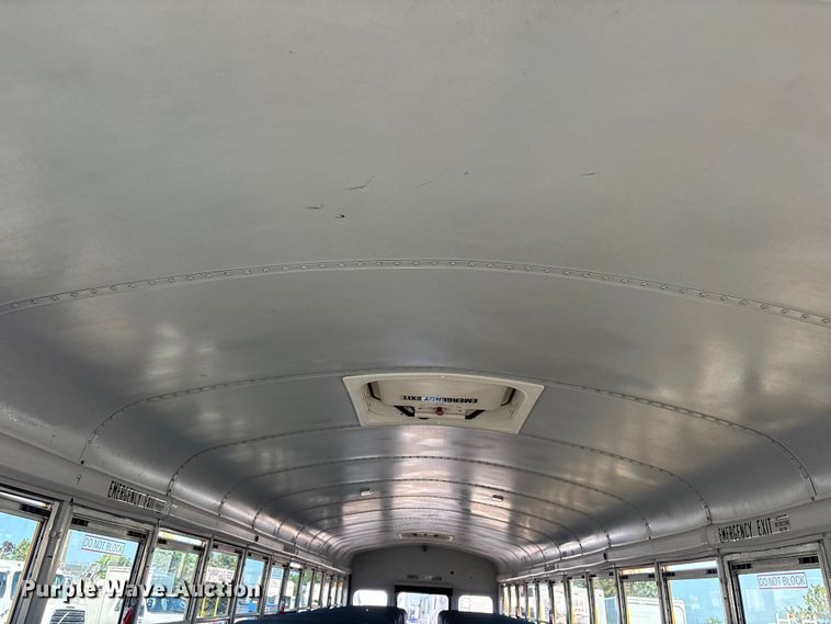image for item EG9212 2011 Thomas Built MVP-EF school bus