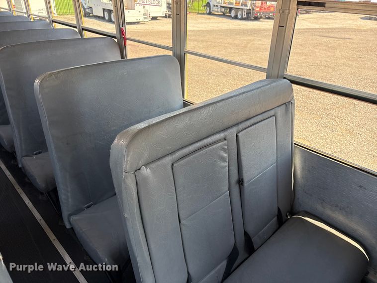 image for item EG9212 2011 Thomas Built MVP-EF school bus