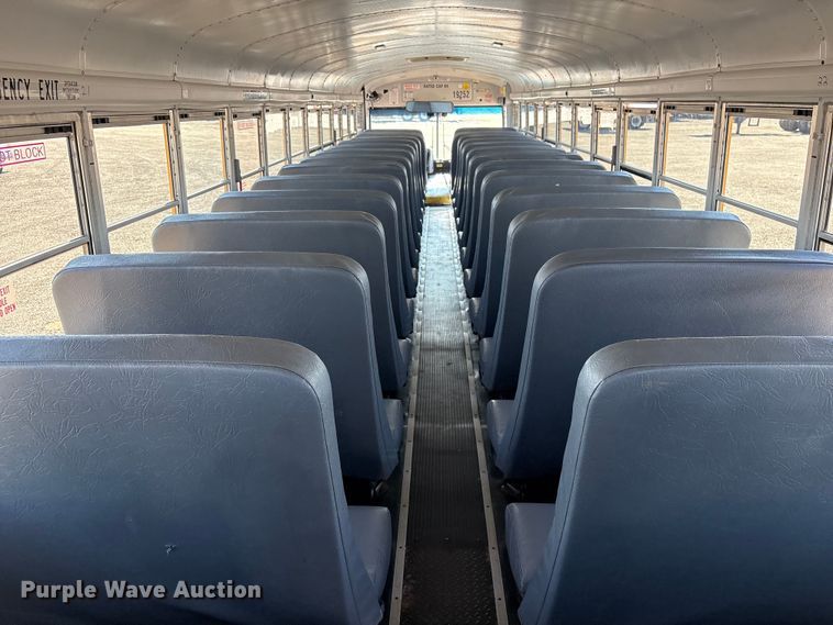 image for item EG9212 2011 Thomas Built MVP-EF school bus