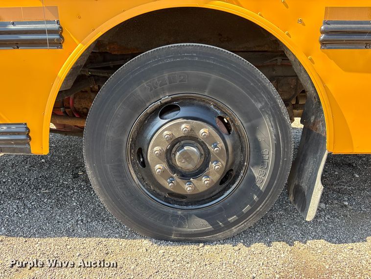 image for item EG9212 2011 Thomas Built MVP-EF school bus