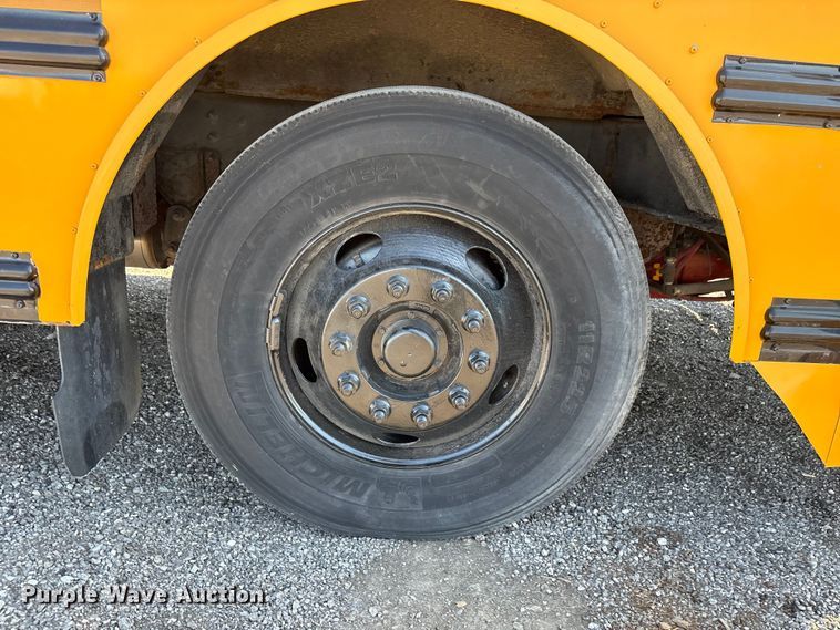image for item EG9212 2011 Thomas Built MVP-EF school bus