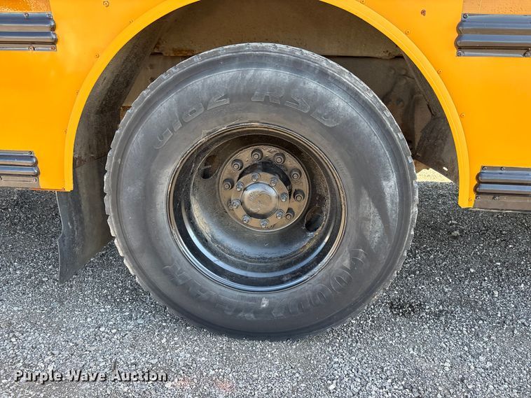 image for item EG9212 2011 Thomas Built MVP-EF school bus