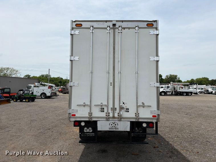image for item EG9227 2014 Freightliner Business Class M2 paper shredder truck