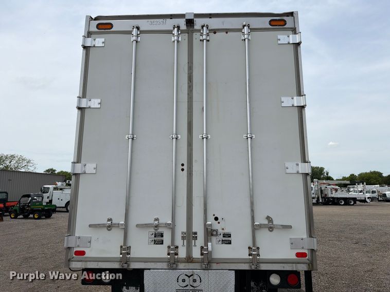 image for item EG9227 2014 Freightliner Business Class M2 paper shredder truck