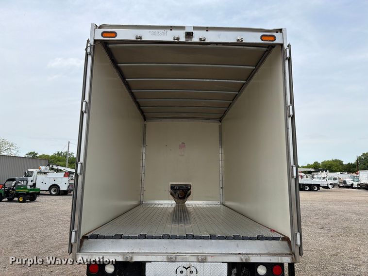 image for item EG9227 2014 Freightliner Business Class M2 paper shredder truck