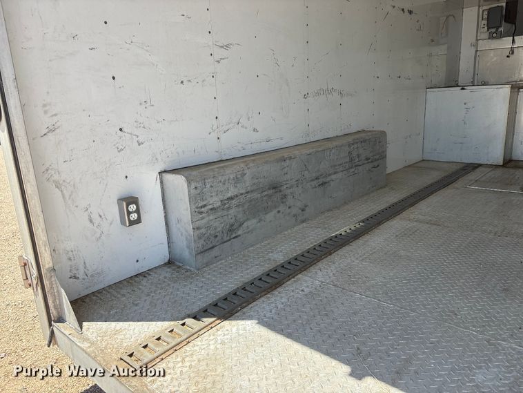 image for item EI5915 2008 Featherlite 1530 enclosed cargo trailer