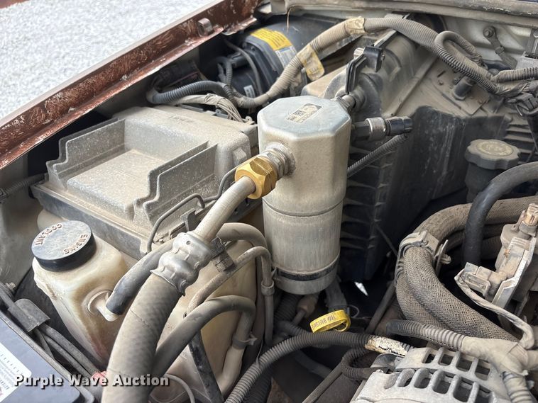 image for item EI5917 2001 Chevrolet S10 pickup truck