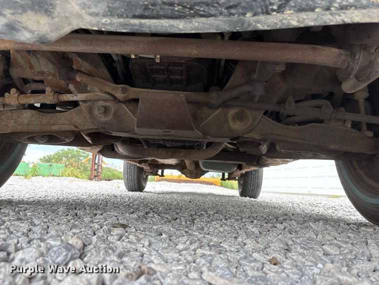 image for item EI5917 2001 Chevrolet S10 pickup truck