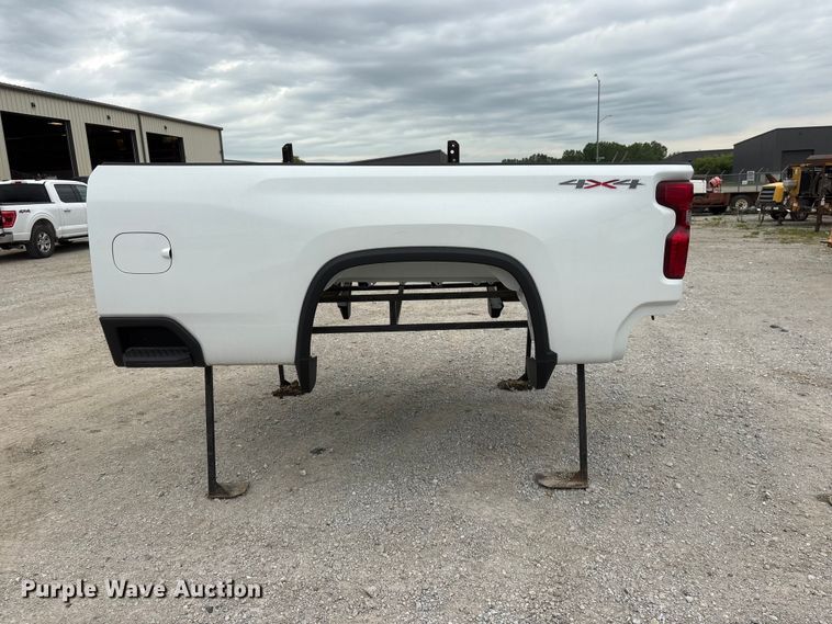 image for item EI5922 Pickup truck bed