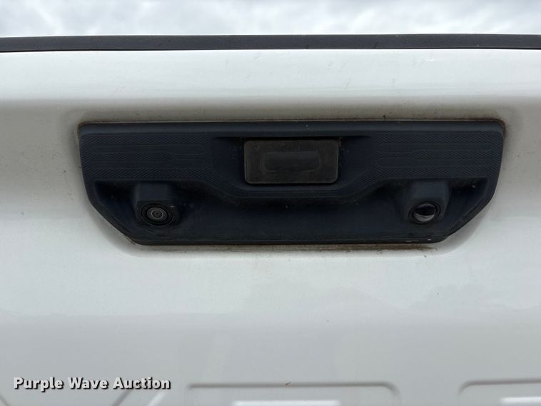 image for item EI5922 Pickup truck bed