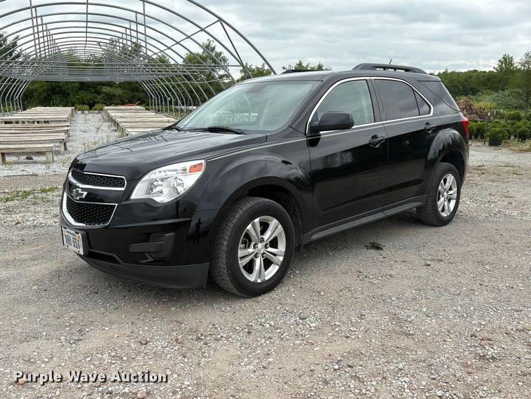 image for item EI5924 2015 Chevrolet Equinox SUV