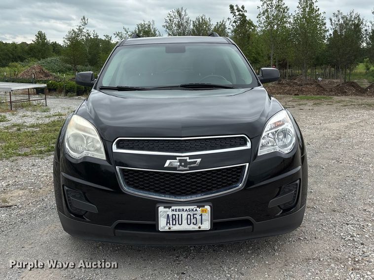 image for item EI5924 2015 Chevrolet Equinox SUV
