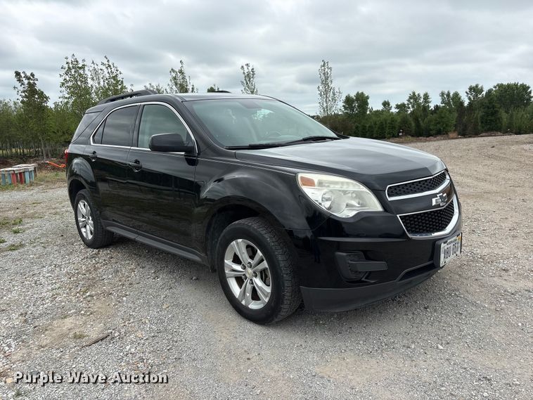 image for item EI5924 2015 Chevrolet Equinox SUV