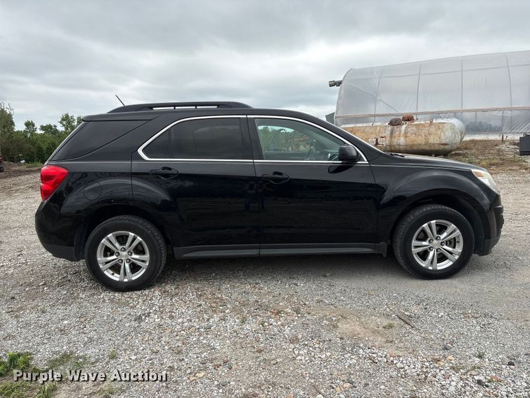 image for item EI5924 2015 Chevrolet Equinox SUV