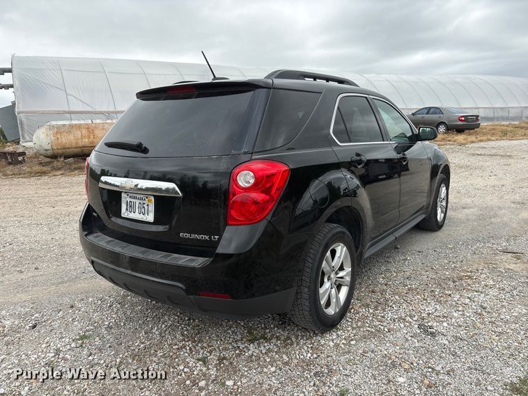 image for item EI5924 2015 Chevrolet Equinox SUV
