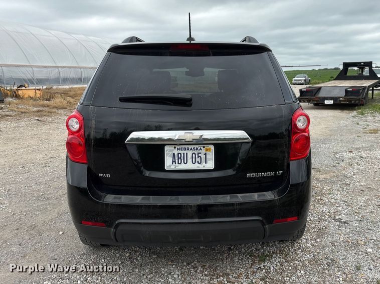 image for item EI5924 2015 Chevrolet Equinox SUV