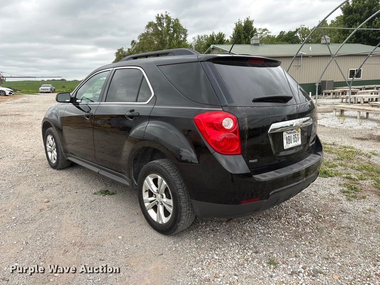 image for item EI5924 2015 Chevrolet Equinox SUV